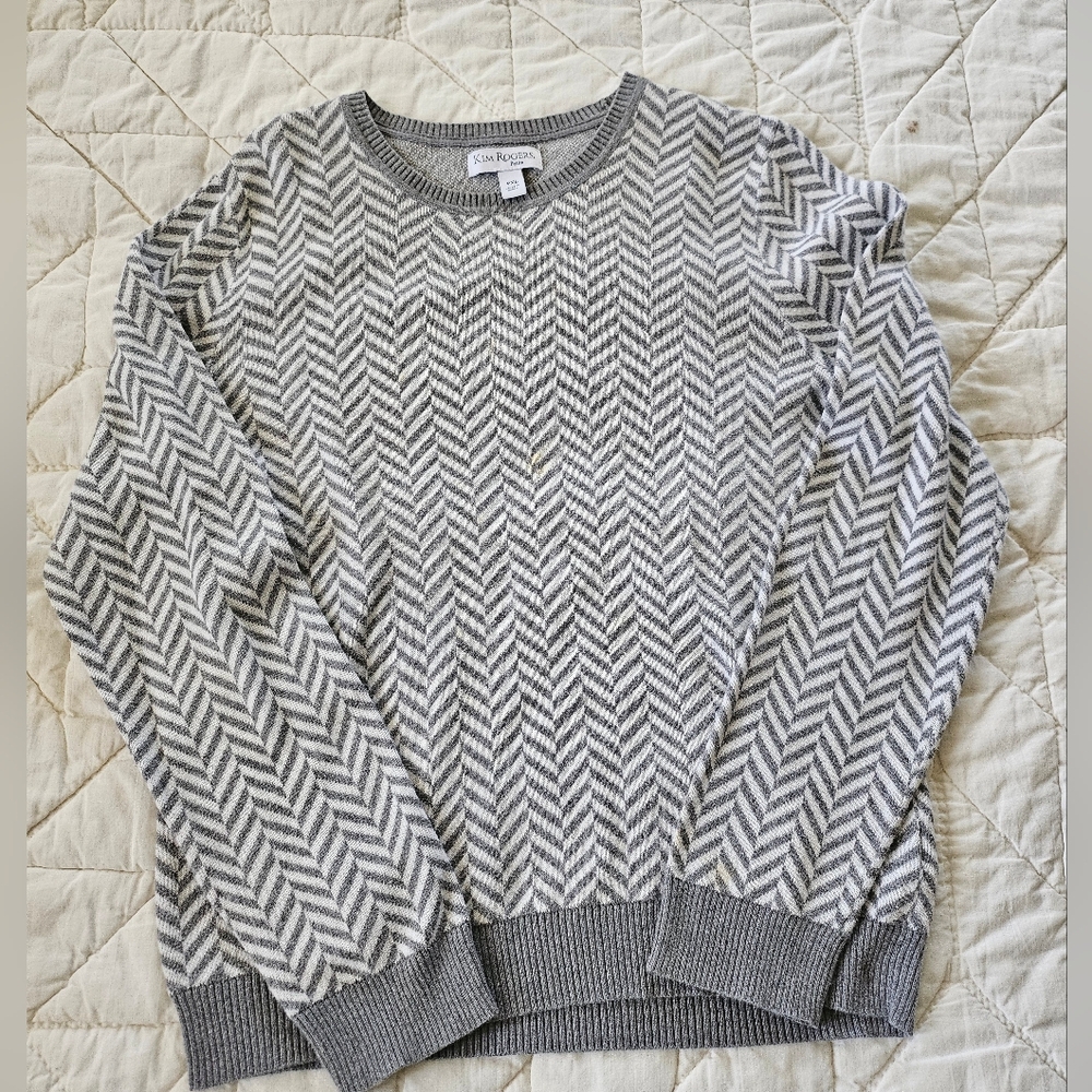 Kim Rogers Long Sleve Sweater Bundle - 3 for one Price - Picture 3 of 6